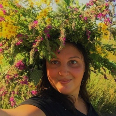 Рената Топальская, 22.04, Муравленко