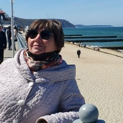 Ольга Рогулева, 24.04.1960, Санкт-Петербург