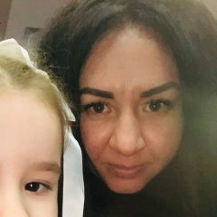 Наталья Шоломова, 25.06