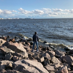 Тимур Ахметов, Санкт-Петербург