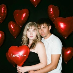 Аленька Сергеевна, Омск