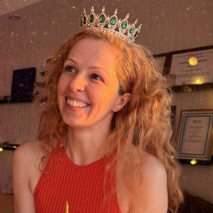 Дина Вахницкая, 15.02, Мурманск