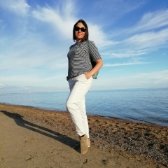 Ольга Березнева, 28.08, Санкт-Петербург