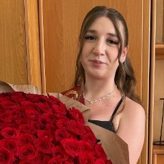 Iana Lataria, 17.04, Донецк
