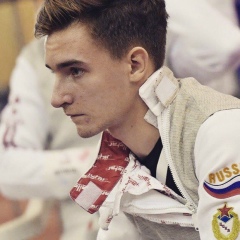 Anton Zakharikov, 06.04.1995, Москва