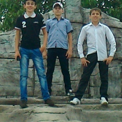 Ахмед Эзирханов, 25.09.1997