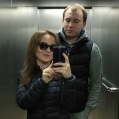 Анастасия Рудюкова, 19.01, Москва