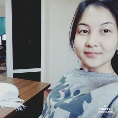 Зарина Кожахметова, 19.02.1997, Астана