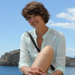 Мария Мерзликина, 02.09.1984, Москва