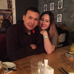 Абылай Ербосын, 18.08, Алматы