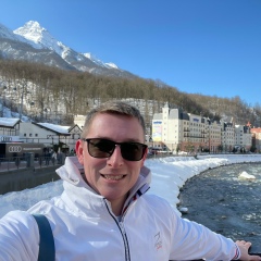 Михаил Титов, 30.04, Москва