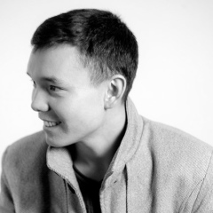 Данияр Каиргелды, 16.02.1994, Алматы