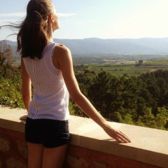 Марина Бородаева, 13.08, Москва