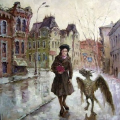 Тетяна Кучерова, 04.07, Киев