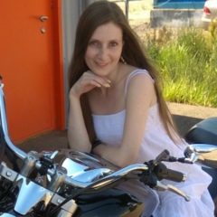 Анна Кибальник, 06.10, Москва