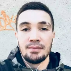 Вепа Мередов, 07.08.1989, Москва