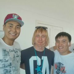 Ермек Хусаинов, 25.01, Омск