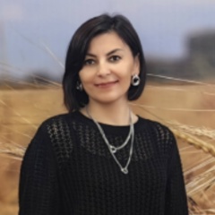 Ирина Шамшиева, Оренбург