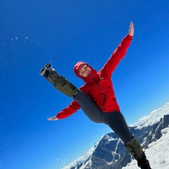 Альбина Гарева, 21.12, Челябинск