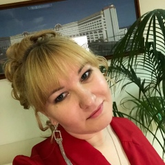 Светлана Куличкова, 05.11.1986, Москва