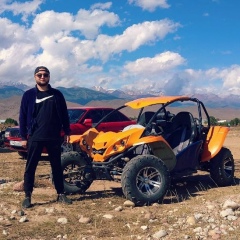 Рахметжан Кожамниязов, 21.11, Алматы