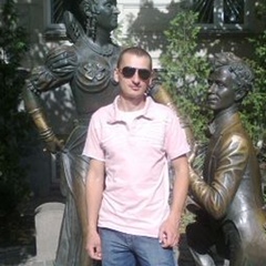 Андрей Черногорец, 07.07.1989, Санкт-Петербург