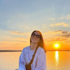 Анна Желудкова