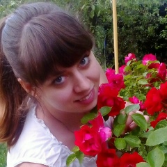 Ольга Диденко, 16.05, Киев