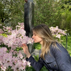 Алина Бученко, 21.06, Санкт-Петербург