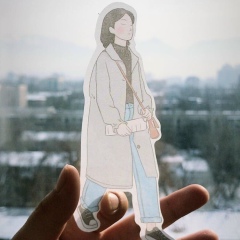 Malika Turgambekova, 27.10, Алматы