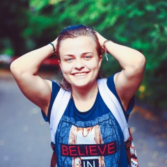 Katrin Bilous, 07.07.1989, Одесса