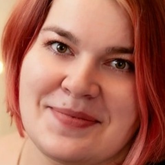 Кристина Абрамова, 01.08.1989, Норильск