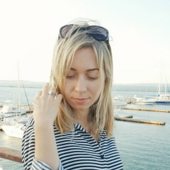 Дария Легеза, Запорожье