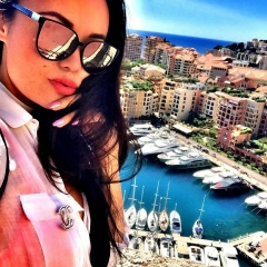 Adina Timur, 09.08.1991, Алматы