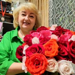 Светлана Закомолдина, 30.11.1970, Хабаровск