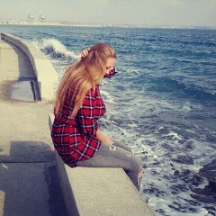 Анастасия Козина, 04.04.1991, Ижевск