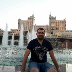 Александр Доценко, 02.04, Омск