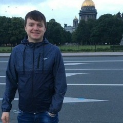 Тошка Ариничев, 18.05, Санкт-Петербург