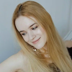 Лина Сенькина, 28.04.1995, Москва