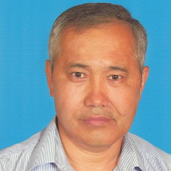 Алик Ускумбаев, 12.09.1964, Бишкек