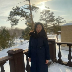 Ayazhan Nurgali, 07.12