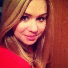 Anna Evgenyevna, 06.01.1991, Praha