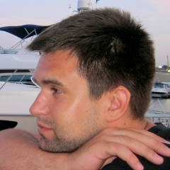 Роман Иржавский, 11.06.1991, Луганск