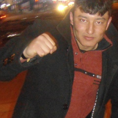 Abubakr Rasulov, 08.01.1992, Екатеринбург