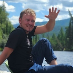 Максим Саликов, 18.04, Москва