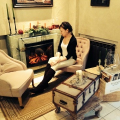 Элеонора Соловьева, Санкт-Петербург