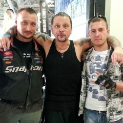 Виктор Тараненко, 28.01, Санкт-Петербург