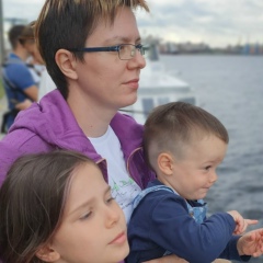 Катерина Нестоклон, 30.05, Санкт-Петербург