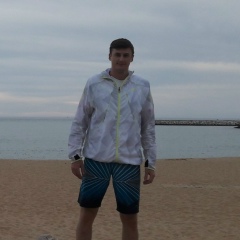 Евгений Шкляревский, 19.08, Минск