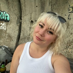 Надюшка Трофимова, 23.03, Санкт-Петербург